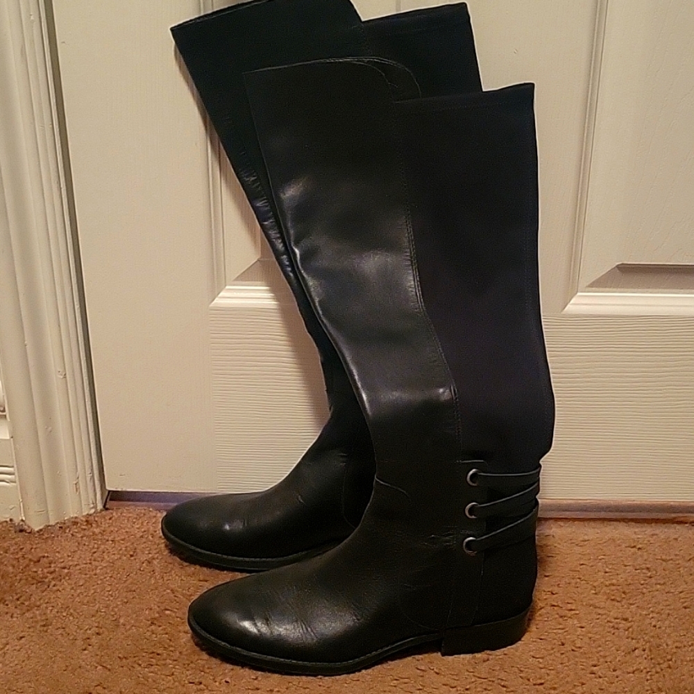 boots leather